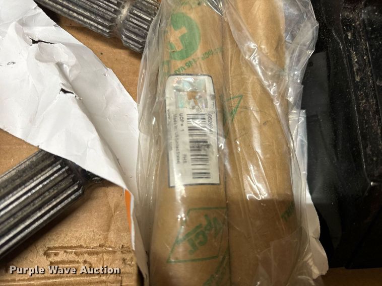 image for item EH7179 Spra-Coupe axle extension kit