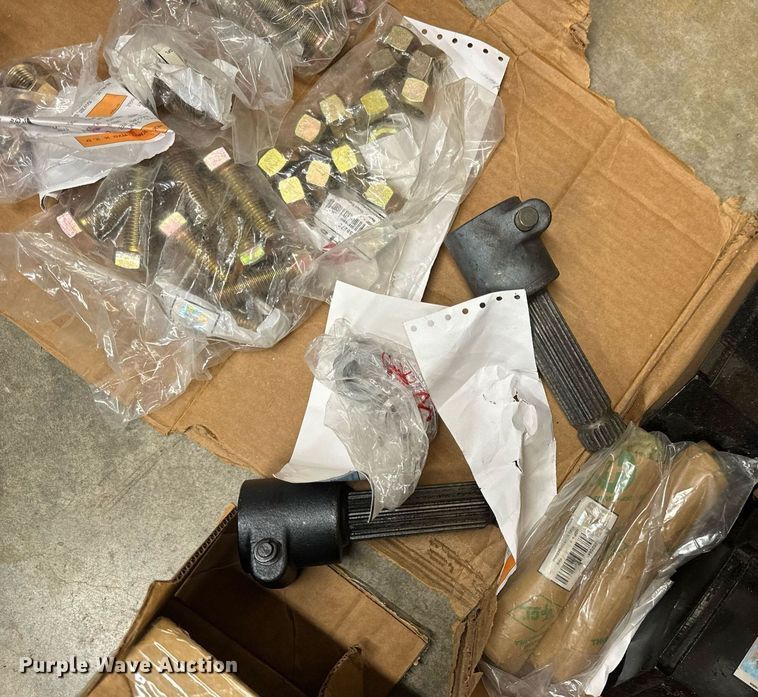 image for item EH7179 Spra-Coupe axle extension kit