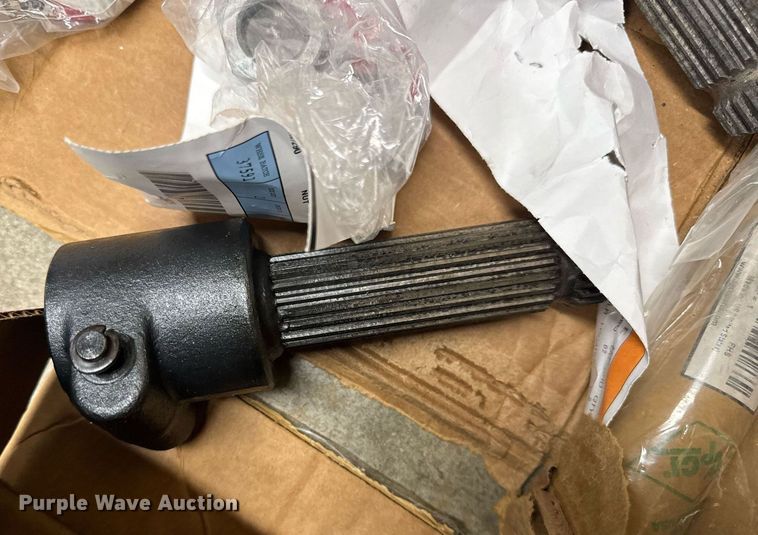 image for item EH7179 Spra-Coupe axle extension kit