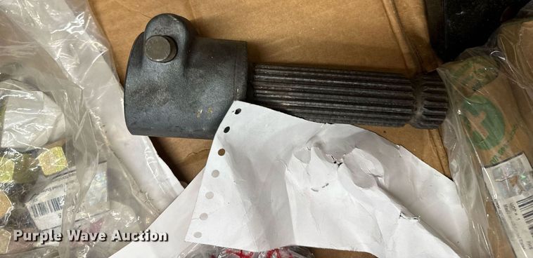 image for item EH7179 Spra-Coupe axle extension kit