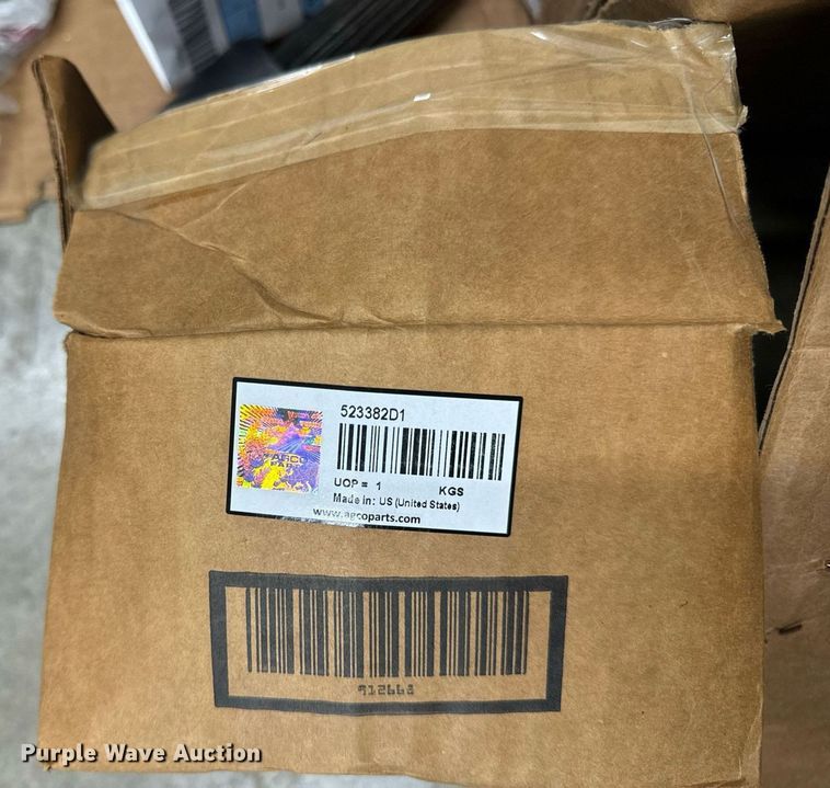 image for item EH7179 Spra-Coupe axle extension kit