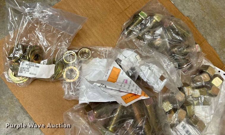 image for item EH7179 Spra-Coupe axle extension kit