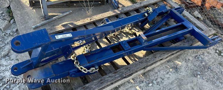 image for item EH7198 Duo Lift running gear hitches