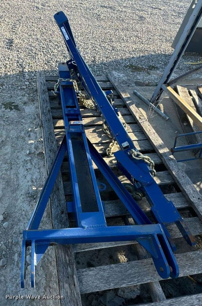 image for item EH7198 Duo Lift running gear hitches