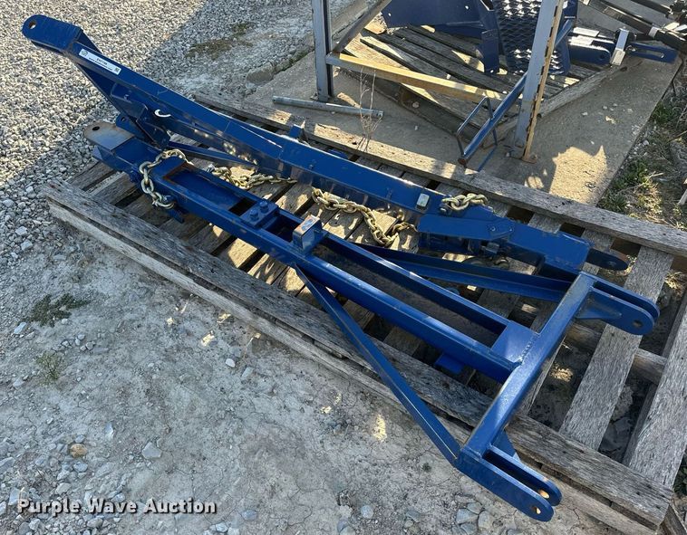 image for item EH7198 Duo Lift running gear hitches