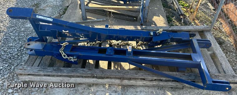 image for item EH7198 Duo Lift running gear hitches