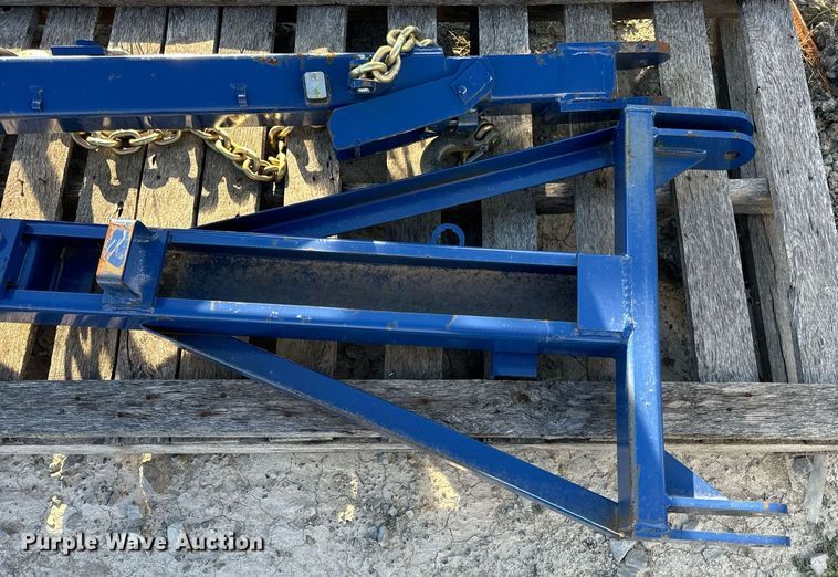 image for item EH7198 Duo Lift running gear hitches