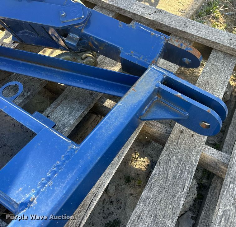 image for item EH7198 Duo Lift running gear hitches