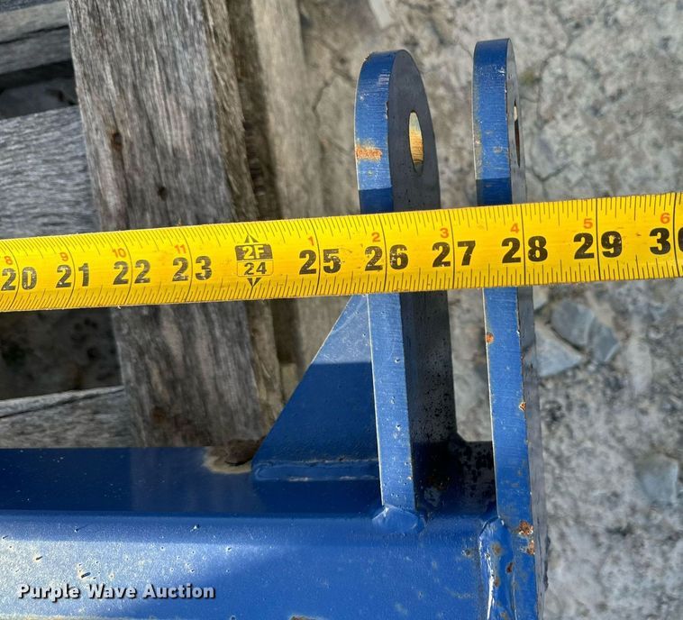 image for item EH7198 Duo Lift running gear hitches