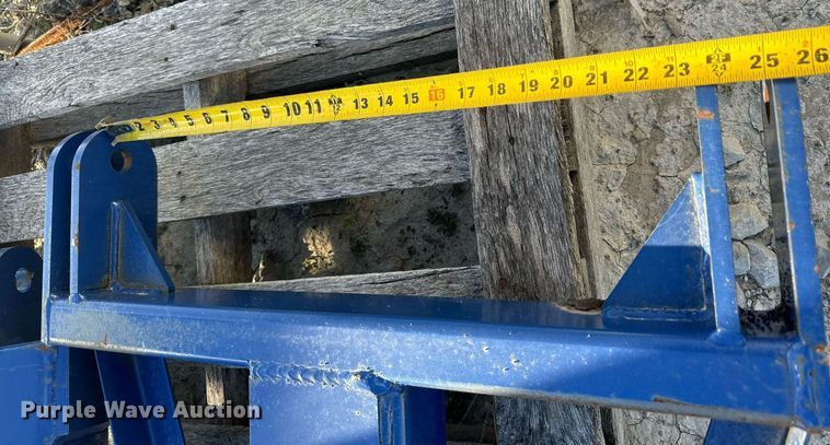 image for item EH7198 Duo Lift running gear hitches