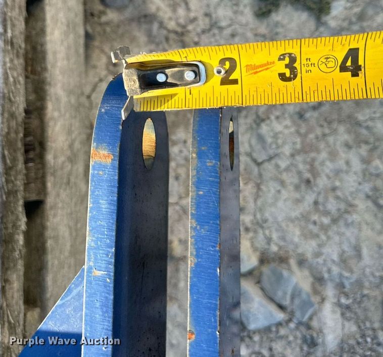 image for item EH7198 Duo Lift running gear hitches