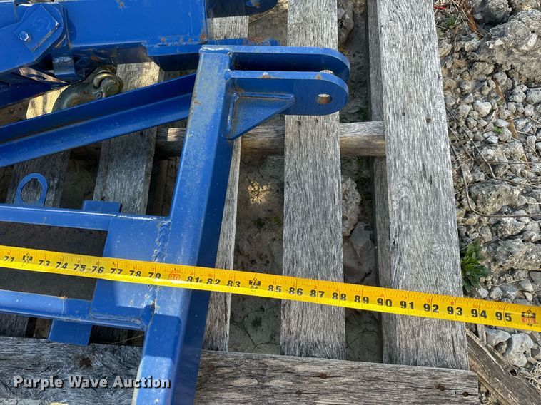 image for item EH7198 Duo Lift running gear hitches