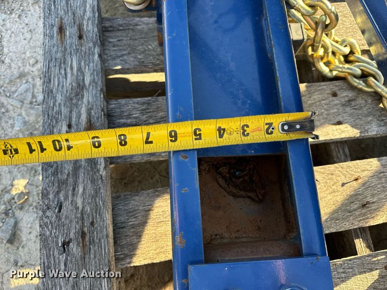 image for item EH7198 Duo Lift running gear hitches