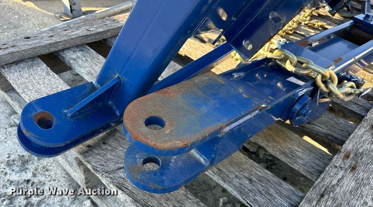 image for item EH7198 Duo Lift running gear hitches