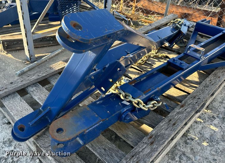 image for item EH7198 Duo Lift running gear hitches