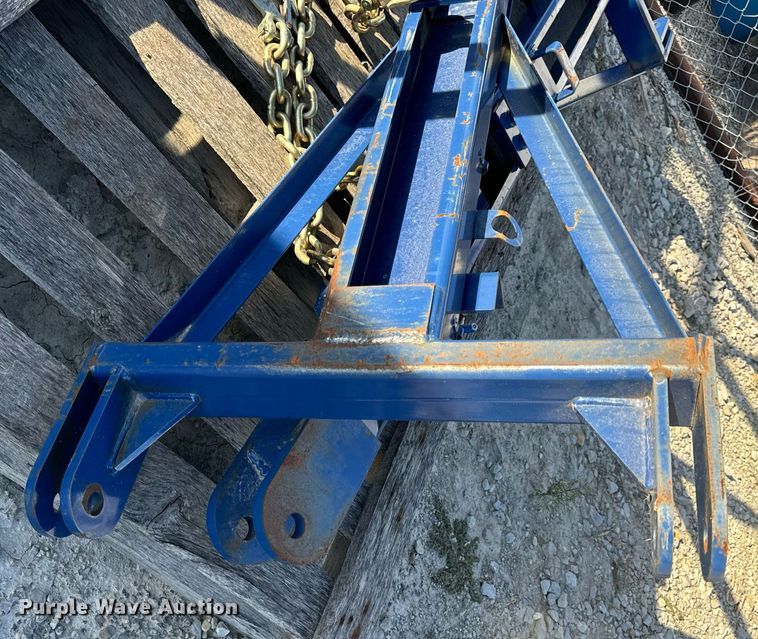 image for item EH7198 Duo Lift running gear hitches