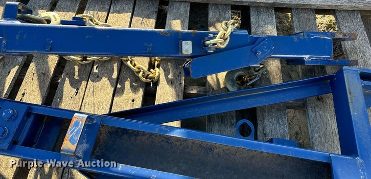 image for item EH7198 Duo Lift running gear hitches