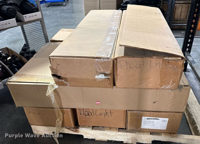 image for item EH7203 (9) Spra-Coupe 515439D1 light kits