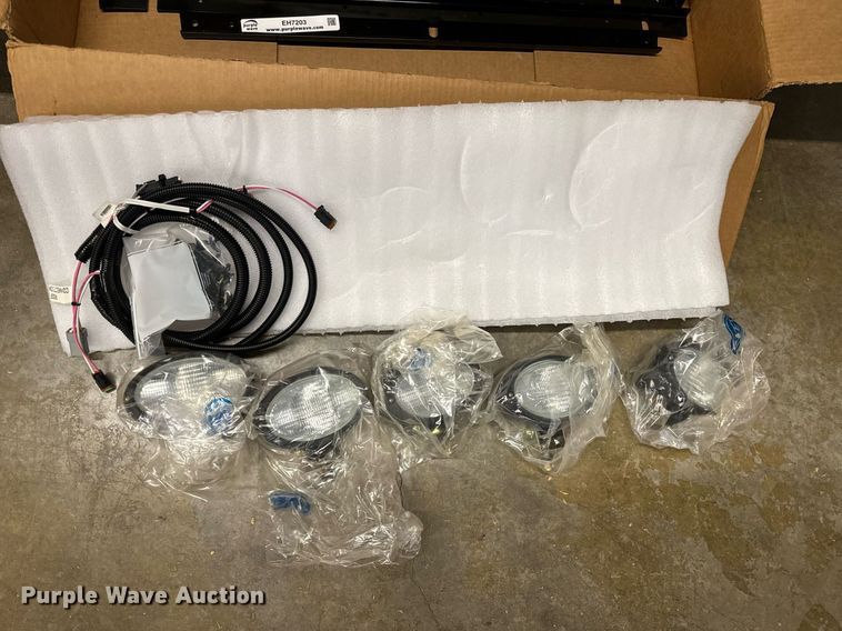 image for item EH7203 (9) Spra-Coupe 515439D1 light kits