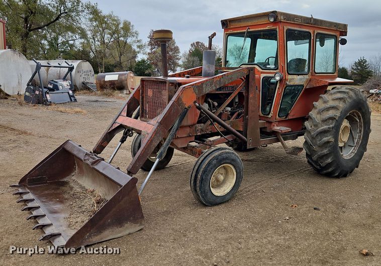 image for item EI8514 Allis-Chalmers  185 tractor