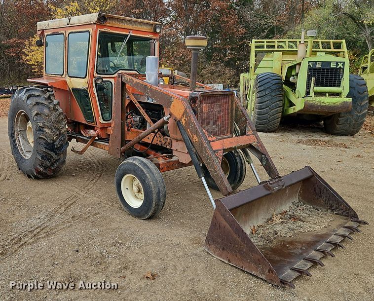 image for item EI8514 Allis-Chalmers  185 tractor
