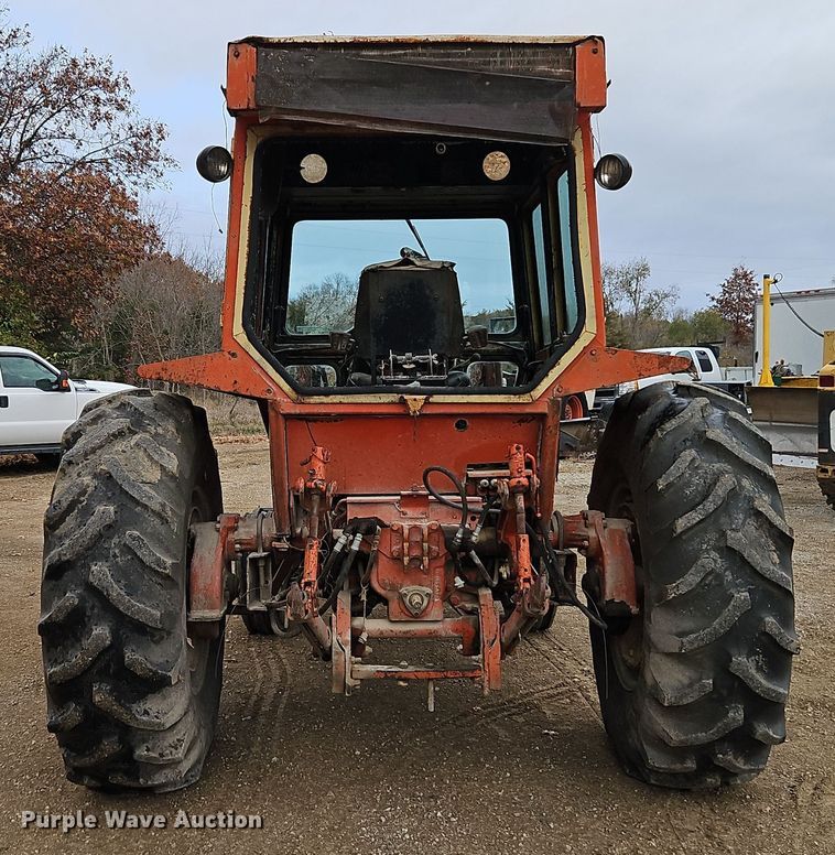 image for item EI8514 Allis-Chalmers  185 tractor