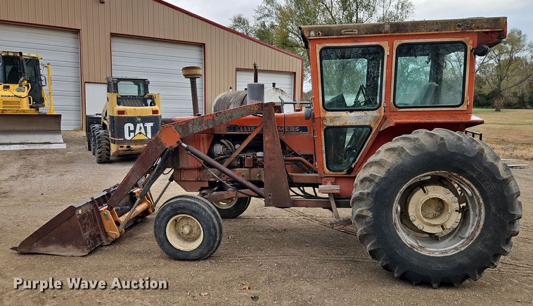 image for item EI8514 Allis-Chalmers  185 tractor
