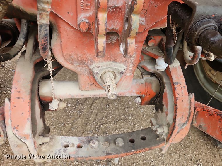 image for item EI8514 Allis-Chalmers  185 tractor