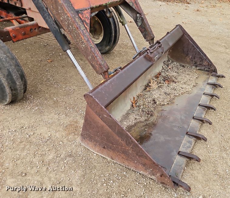 image for item EI8514 Allis-Chalmers  185 tractor