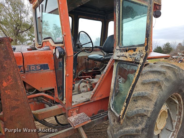image for item EI8514 Allis-Chalmers  185 tractor