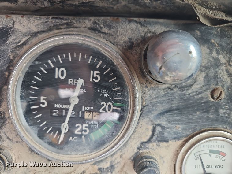 image for item EI8514 Allis-Chalmers  185 tractor