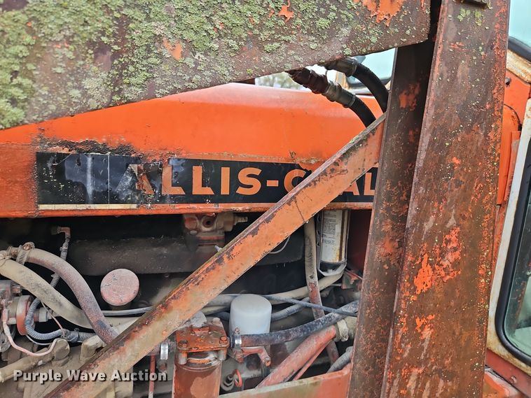 image for item EI8514 Allis-Chalmers  185 tractor