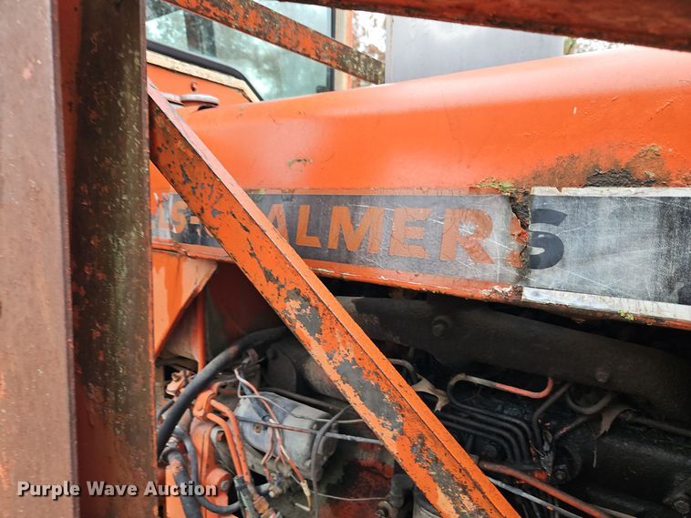 image for item EI8514 Allis-Chalmers  185 tractor