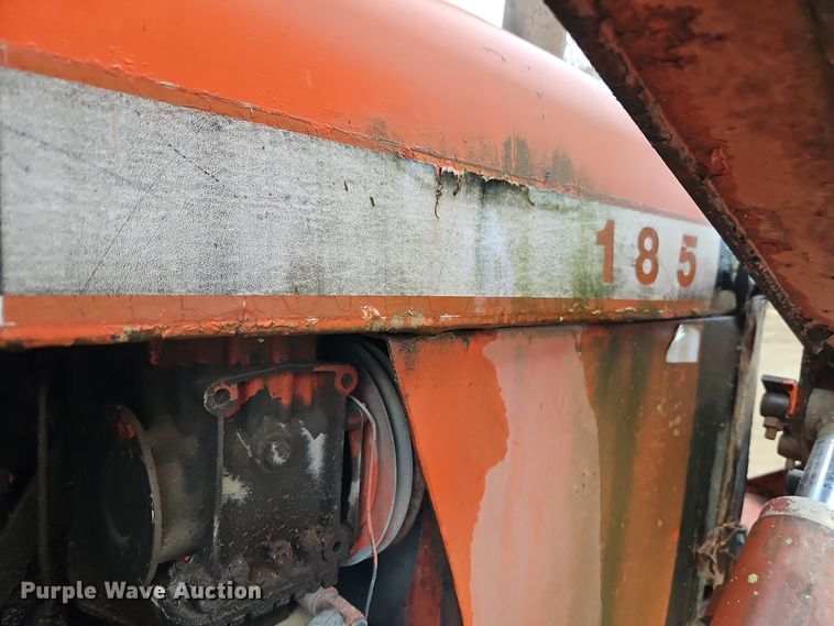 image for item EI8514 Allis-Chalmers  185 tractor