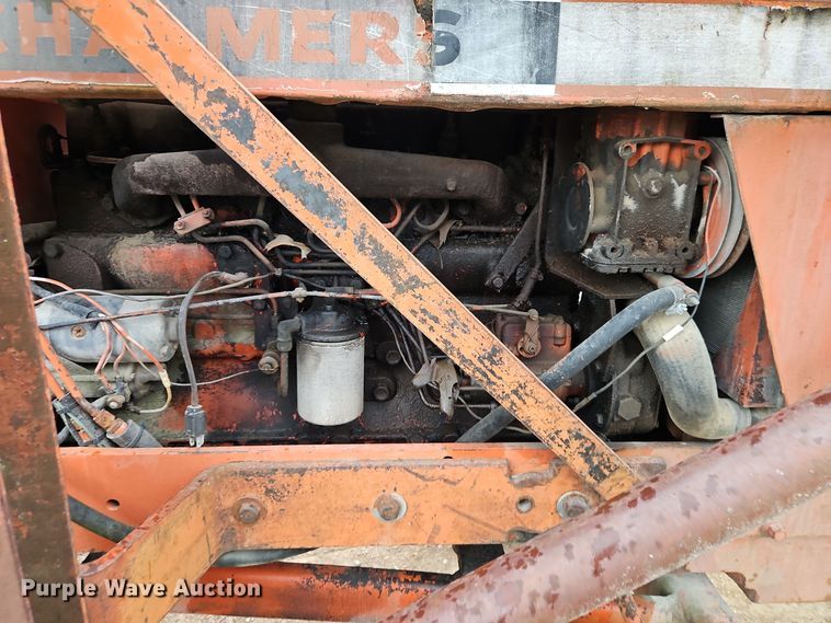 image for item EI8514 Allis-Chalmers  185 tractor