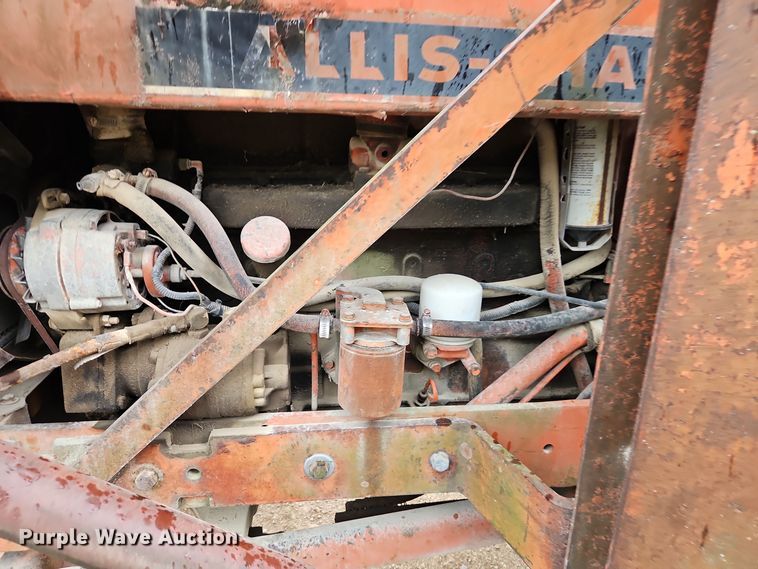 image for item EI8514 Allis-Chalmers  185 tractor