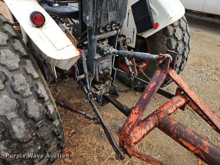 image for item EI8515 Case 1194 tractor