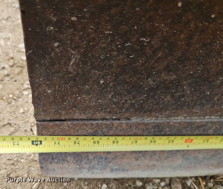 image for item EI8515 Case 1194 tractor