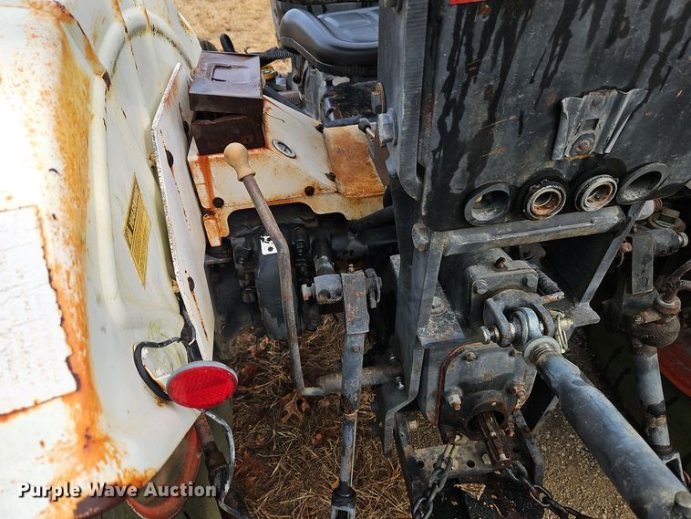 image for item EI8515 Case 1194 tractor