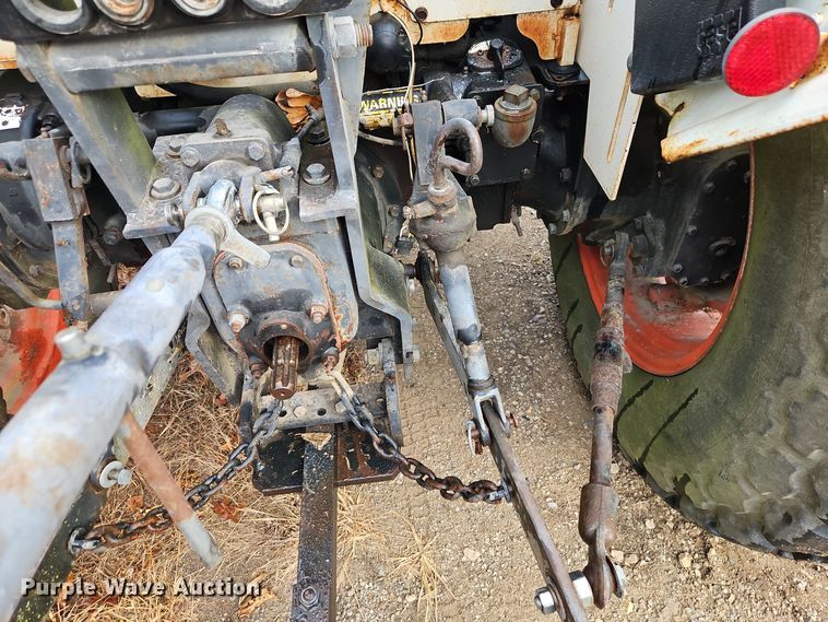 image for item EI8515 Case 1194 tractor