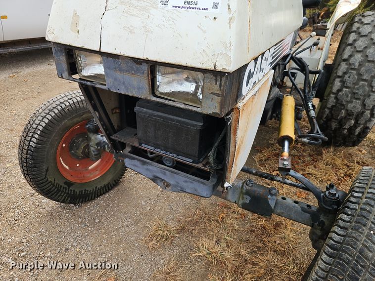 image for item EI8515 Case 1194 tractor