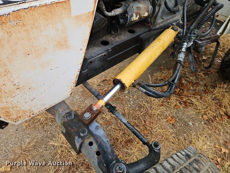 image for item EI8515 Case 1194 tractor