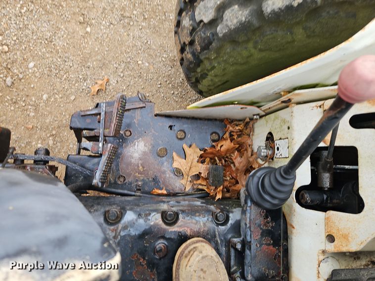 image for item EI8515 Case 1194 tractor