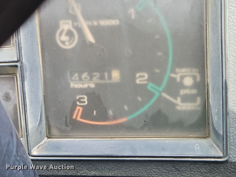 image for item EI8515 Case 1194 tractor