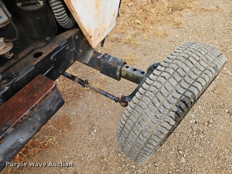 image for item EI8515 Case 1194 tractor