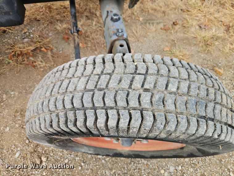 image for item EI8515 Case 1194 tractor