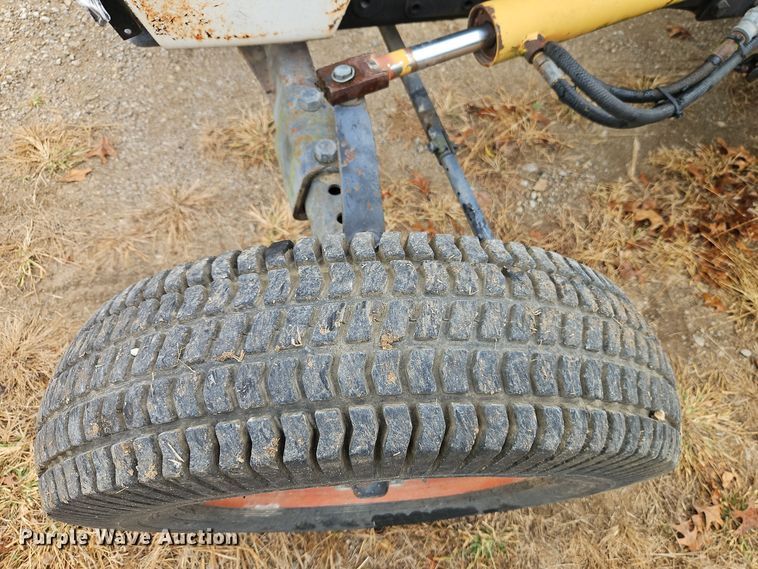 image for item EI8515 Case 1194 tractor