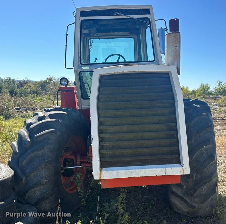 image for item EJ4997 Case 2470 4WD tractor