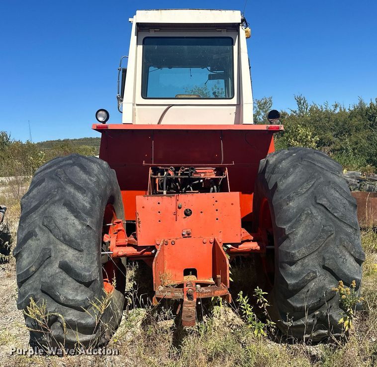 image for item EJ4997 Case 2470 4WD tractor