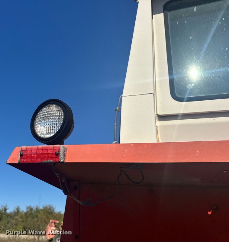 image for item EJ4997 Case 2470 4WD tractor